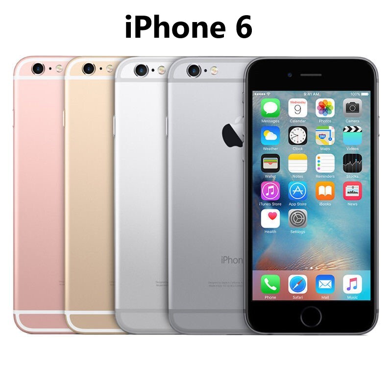 Apple iPhone 6 | 6S Plus - 16GB | 32GB | 64GB | 128GB