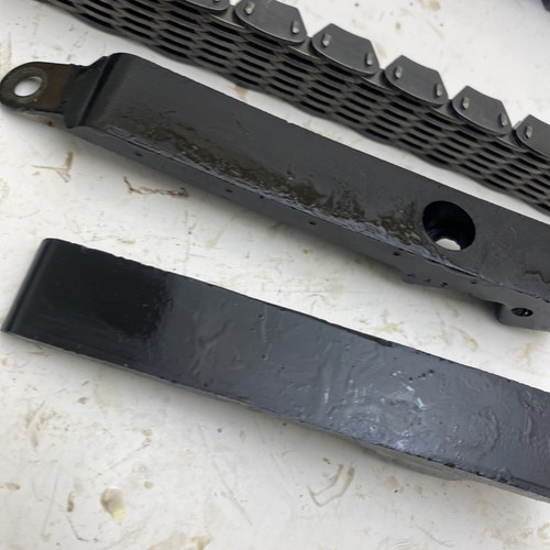 Primary Drive Chain From a 1989 Kawasaki EX500 89 Ninja 500 88-90 Clutch Crank - Picture 2 of 6