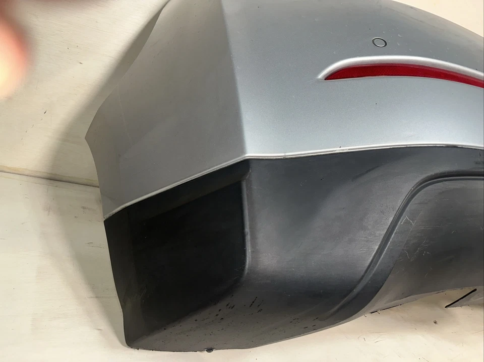 11-2015 CHEVROLET VOLT PARACHOQUES TRASERO CUBIERTA CON ASISTENCIA DE ESTACIONAMIENTO sensores OEM Foto 4 de 4