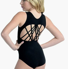 Danz N Motion Children's Dance Leotard by Danshuz Size 12-14