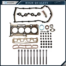 ECCPP Head Gasket Bolts Set For 2008-2013 Chrysler 200 Dodge Caliber 2.4L DOHC