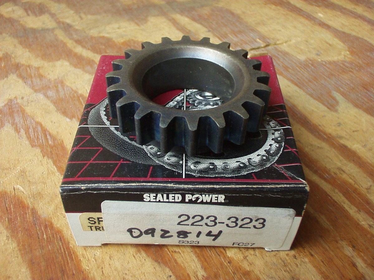 メル18575 1961 1962 1963 1964 1965 1966 1967 Buick Special crank sprocket