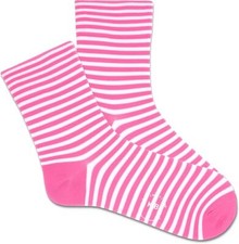 K. Bell Women's Hydrating Microfiber Crew Socks 1 Pair, Rose, Women's 9-11