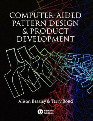 Computer Aided Pattern Design by Alison Beazley: New