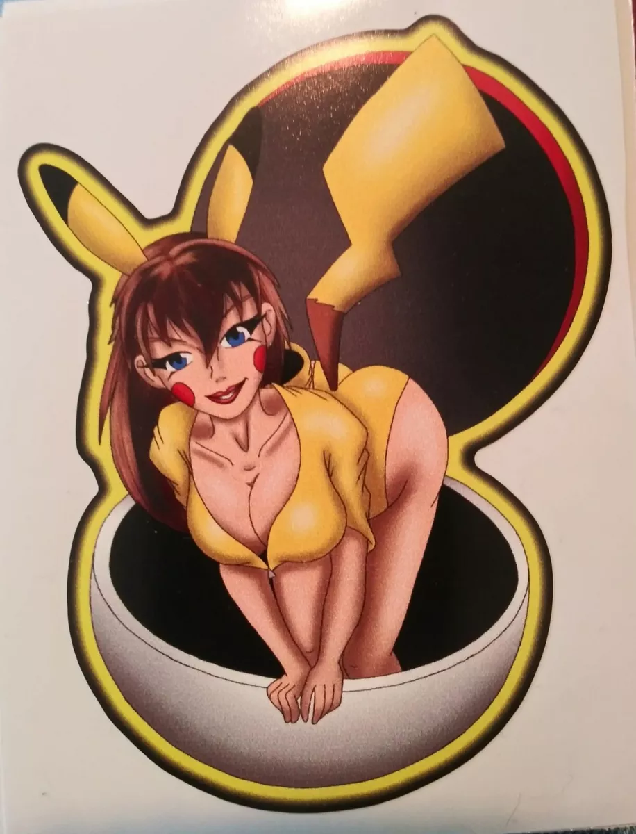 Sexy pokemon deals