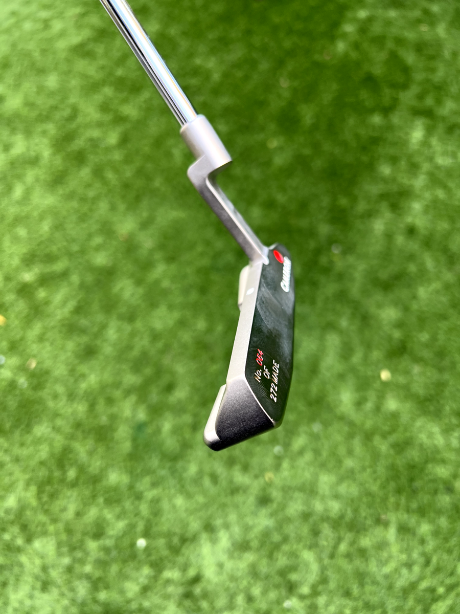 新品SCOTTY CAMERON タイガースラム達成00年全米オープン優勝記念 新品SCOTTY CAMERON タイガースラム達成00年全米オープン優勝記念