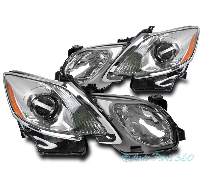 For AFS/HID 06-11 Lexus GS Series GS300 GS430 Projector Headlights