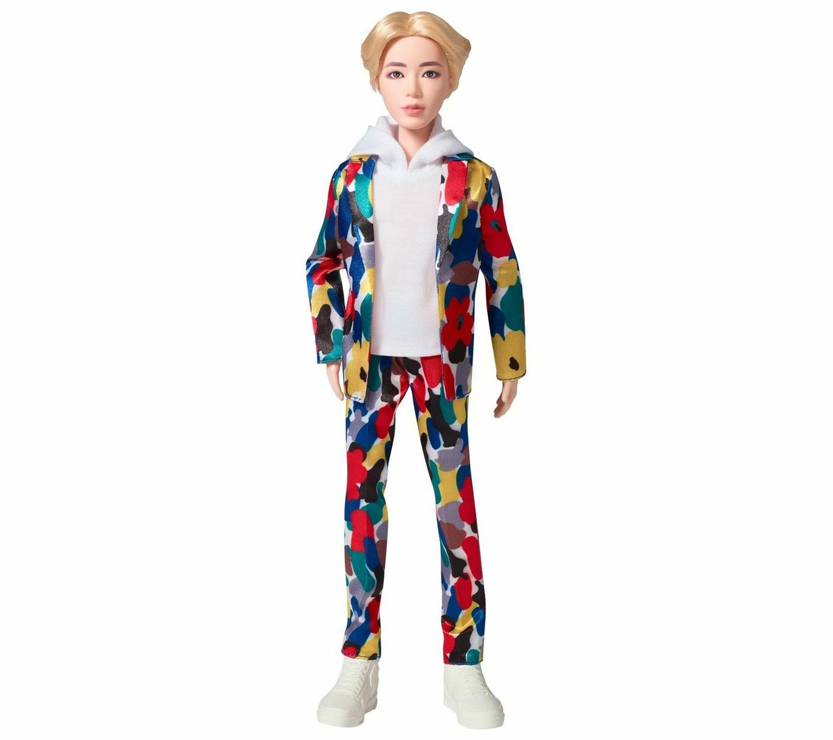 BTS x Mattel 11
