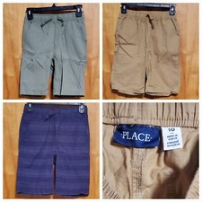 Bundle Boys Shorts Size 10
