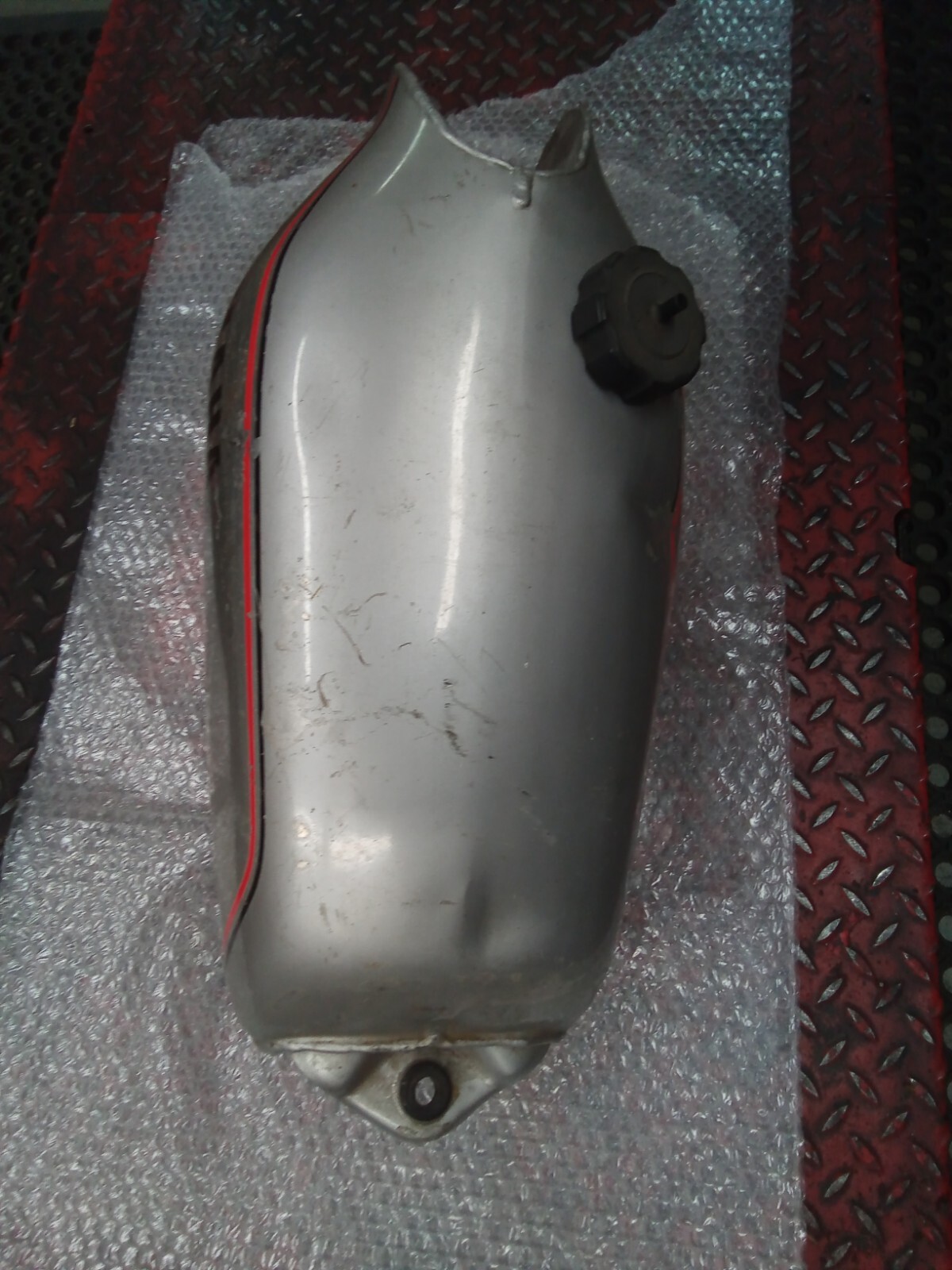 Yamaha Xt500 Alloy Fuel Tank eBay