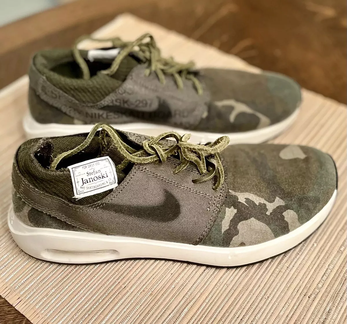 t~nis nike sb air max janoski 2 prm