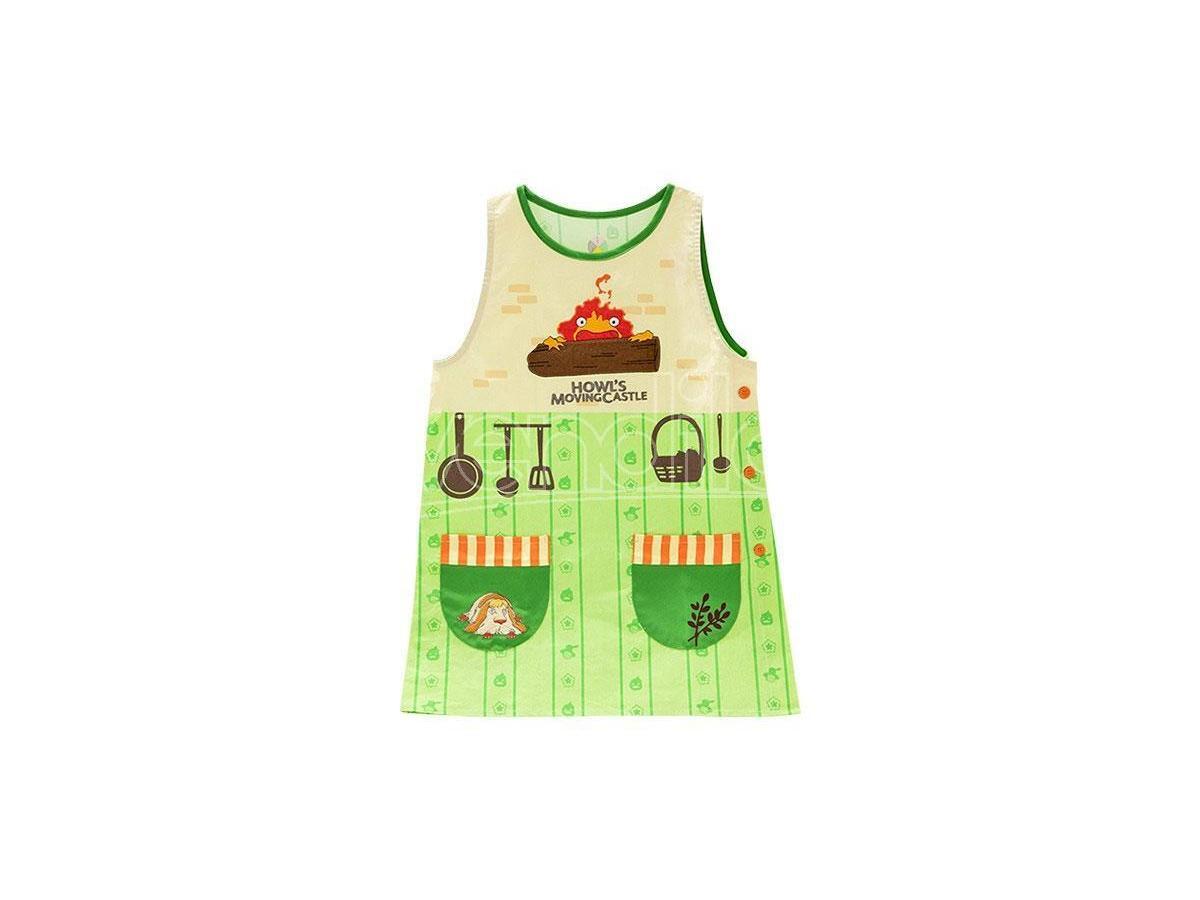 Howl's Moving Castle Grembiule Calcifer Marushin