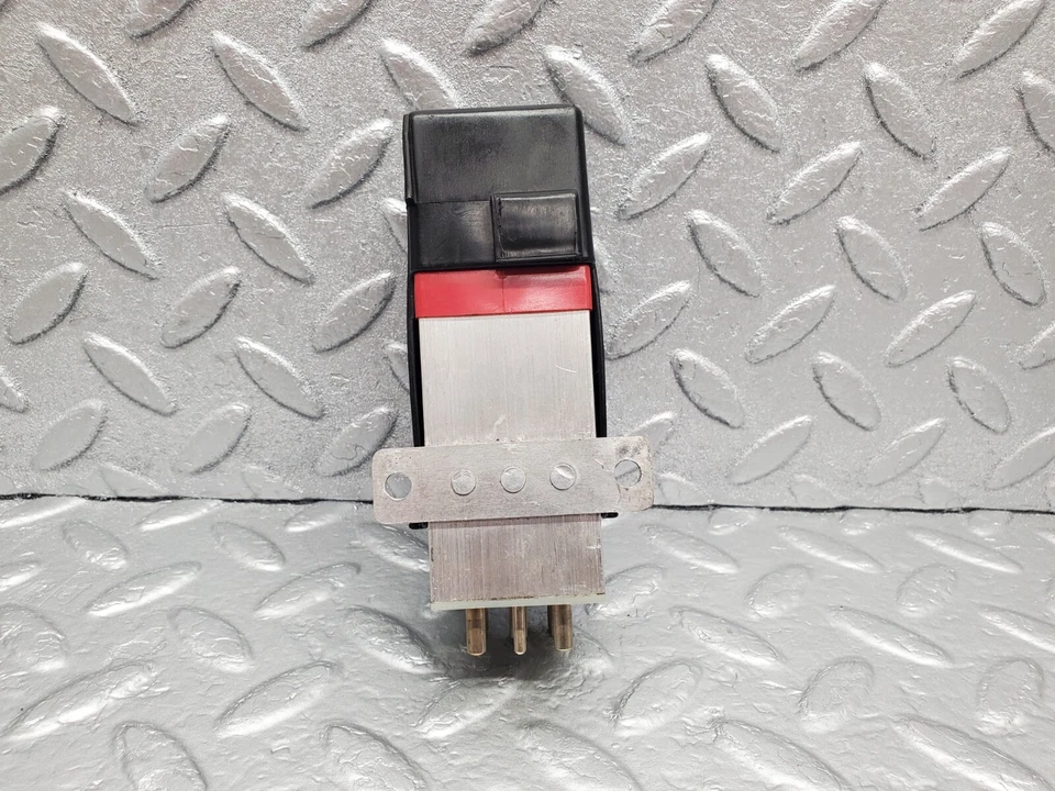 ⚙49015⚙ Relé de sobrecarga Mercedes-Benz A124 320E Cabriolet 1245450046 0148300007 - Imagen 4 de 4