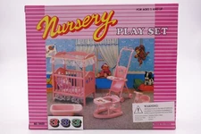 Gloria  Nursery Play Set (9409) for 11.5"  Dolls