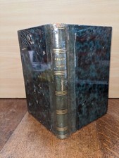 vecchio libro - legge sulla polizia di caccia + danni ai campi dal...-1852-61