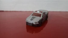 Speed Stars Highway Patrol Barricade Transformer 1:64 Diecast