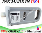 Adaptable ink Cartridge fits canon Pfi-707 mbk iPf 830 840 850 plotter pfi707