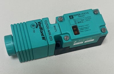 Pepperl+Fuchs VariKont Lichttaster OJ500-M1K-E23 IP67