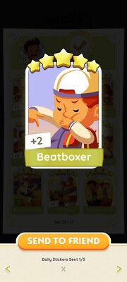 Beatboxer -SET 20- 5 