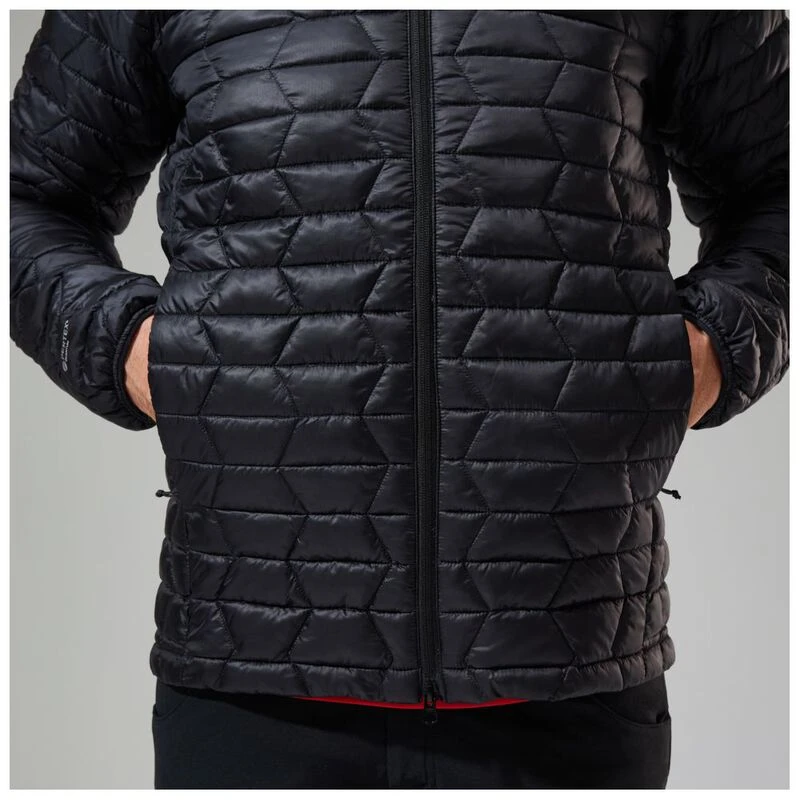 BERGHAUS Mens Cuillin Jacket (Black/Grey) UK