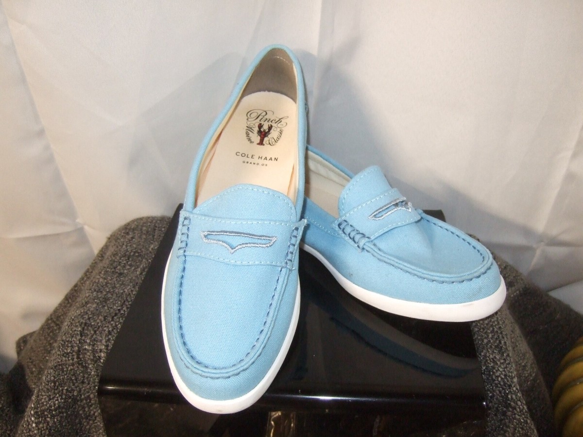 Cole Haan Weekender Canvas & Leather Loafer Men main image 3