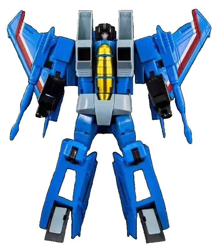 Figuras de acción de PVC Thundercracker y accesorios