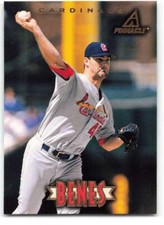1997 New Pinnacle Baseball Singles 1-200 Complete Your Set NM-MT