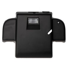 Oem New Rear Trunk Black Cover Lid Lamp Light 06-09 Ford Mustang 8r3z13a656aa Oem New Rear Trunk Black Cover Lid Lamp Light 06-09 Ford Mustang 8r3z13a656aa