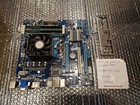 Gigabyte GA-F2A85XM-D3H & Amd A6 5400K 8gb RAM Mainboard mit I/O Blende (MB9)
