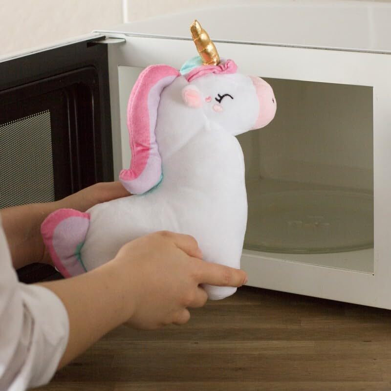 ThumbsUp! Warmekuscheltier Unicorn fur die Mikro NUOVO