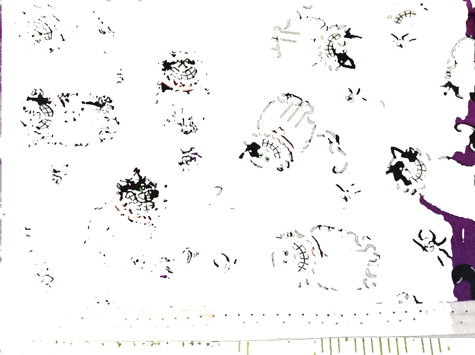 Géneros artesanales Signature Halloween