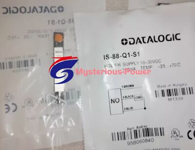 Smart Sensor Q1 1PC New For proximity switch IS-88-Q1-S1 Sensor | eBay