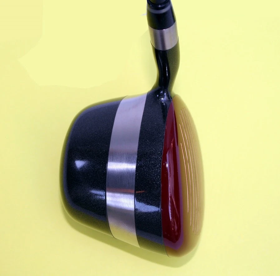 New Golf Clubs Carizma Power Ti-Pod Golf Driver From Ciscobay Golf Dot Com - Image 3 of 3