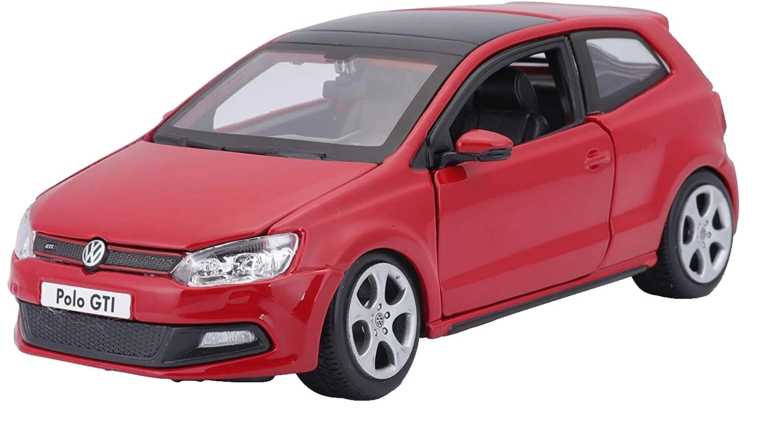 Volkswagen 1:24 Cast Iron Diecast Cars, Trucks & Vans