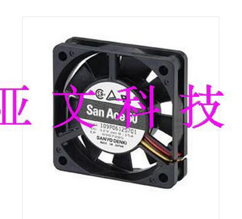 1pcs Sanyo 109R0824H4D11 24V Dual Ball Fan | eBay 