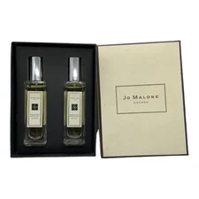 Jo Malone Gift Set 1oz English Oak & Hazelnut / English Oak & Redcurrant Cologne