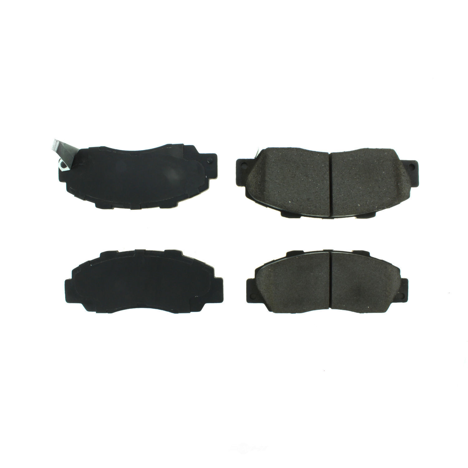 Frt Semi-Met Brake Pads  Centric Parts  102.05030
