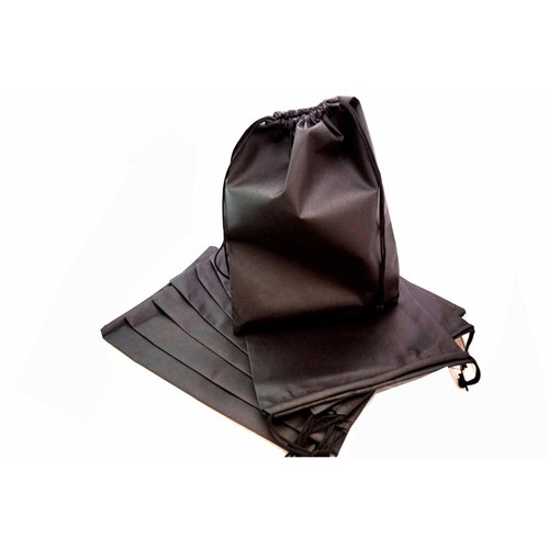 8pcs Bag Practical Pouch Shoes Bag Drawstring Bag Working Travel Home