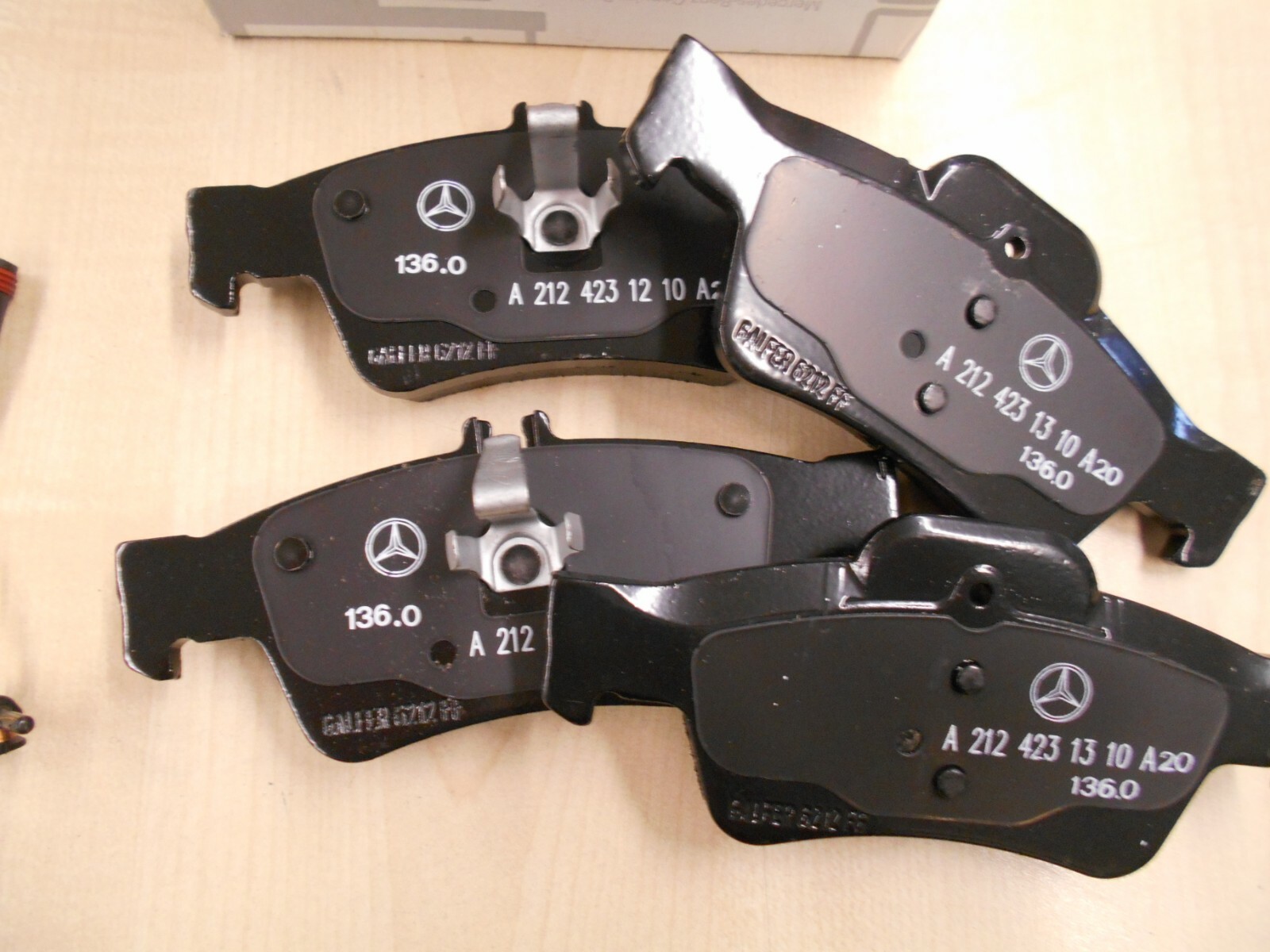PRZEWÓD POWIETRZA MERCEDES W212 S212 CLS C218 A2780905182 A2780902082 P + L
