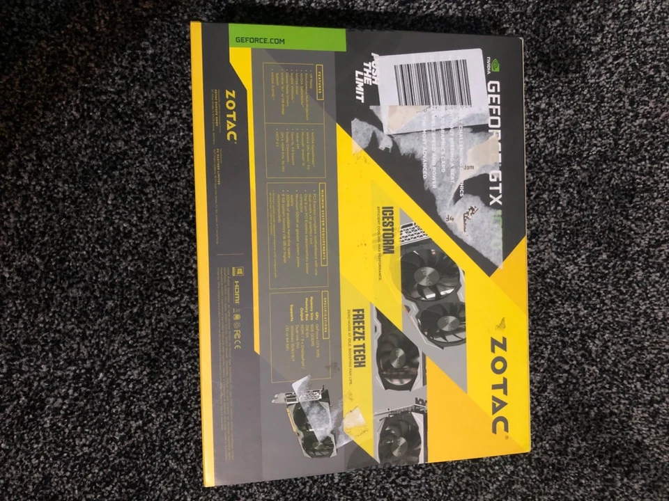 graphics card - Image 2 of 3