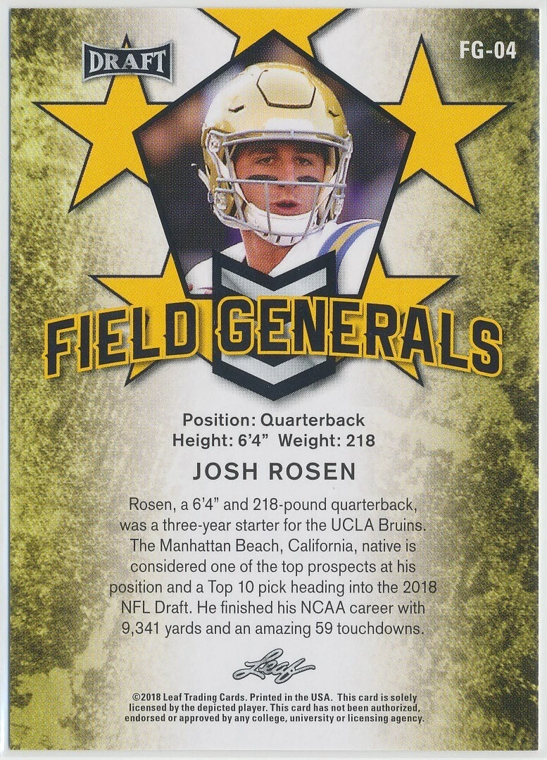 Josh Rosen top Women sweatshirts