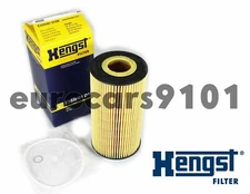 New! Audi Volkswagen Hengst Filters Engine Oil Filter E355H01D109 079198405A