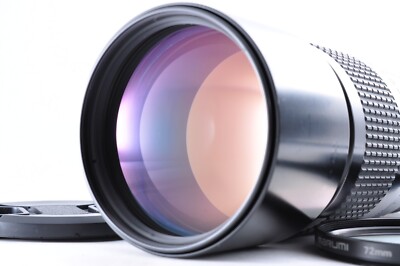 Nikon Ai-s Ais NIKKOR 300mm f/4.5 MF Telephoto Lens [Near Mint] From Japan #0169