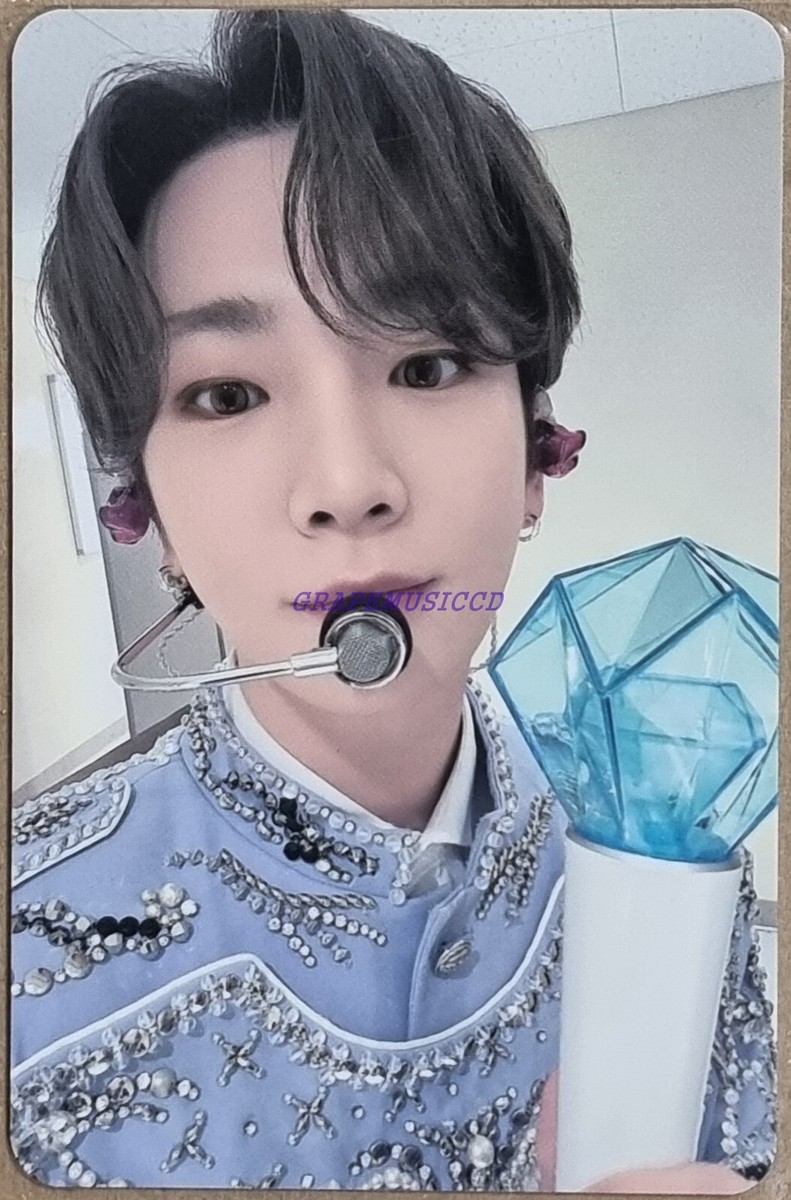 SHINee OFFICIAL LIGHT STICK PHOTOCARD PHOTO CARD ONLY NEW | eBay