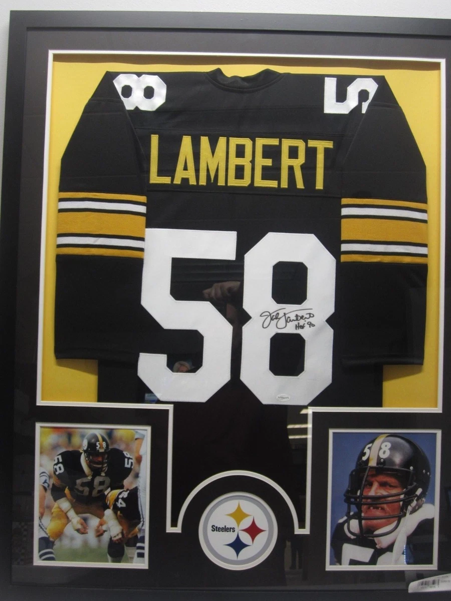 Jack lambert steelers jersey sale