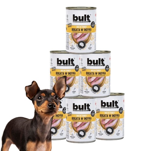 Hunde Wurst Hundefutter Nass MR. BEEF Lamm Und Truthahn 1200 G Dose 30  Dosen Hundefutter