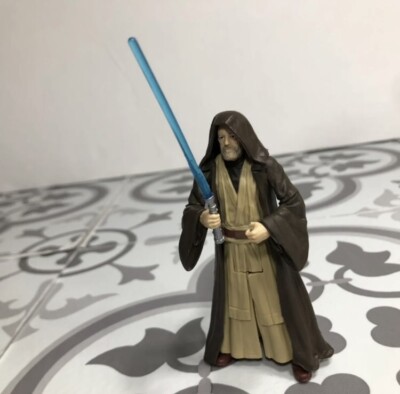 Star Wars OBI-Wan Kenobi Force Link Figure