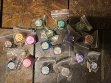 Amanda Lapalme Manamoon Random 6-Sided Metal Dice  YGO YuGIOh