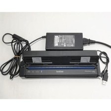 Brother PocketJeT PJ-663 small mobile thermal printer with Bluetooth