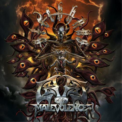 Sterbhaus New Level of Malevolence (Vinyl LP) 12" Album